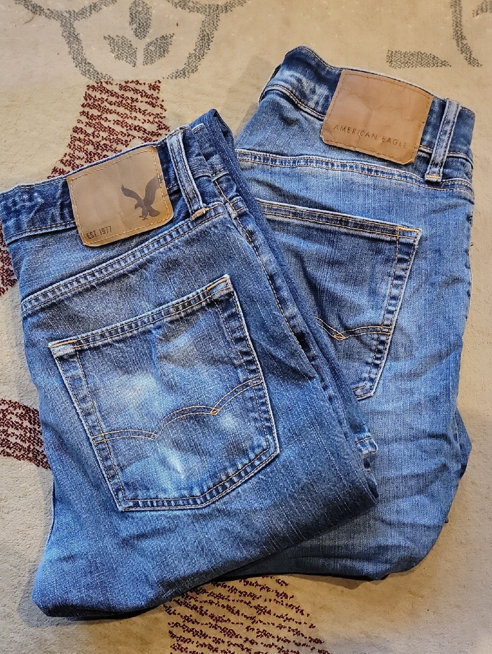 American Eagle Men's Denim Jeans 29 X 32
